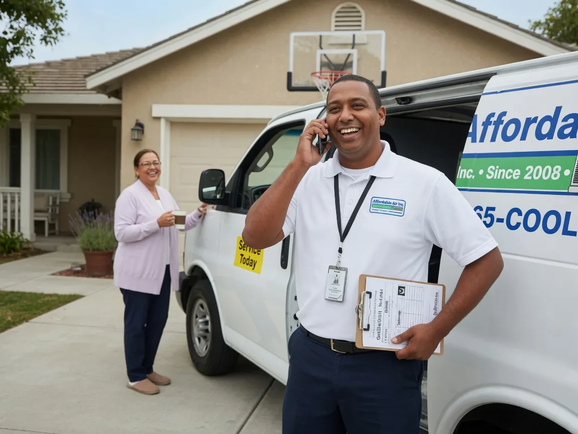 Central Ac Repair Caryville, TN FAQs